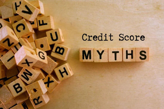Credit Score Myths That Cost You Money