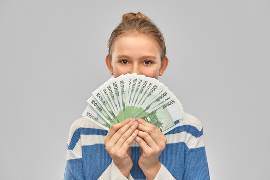 5 Fast Ways to Make Money as a Teenager