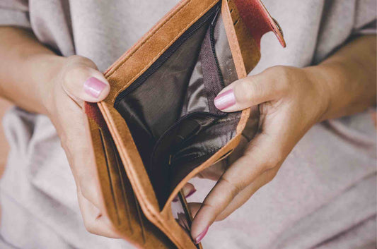 Broke? Here’s Where to Start With Your Money
